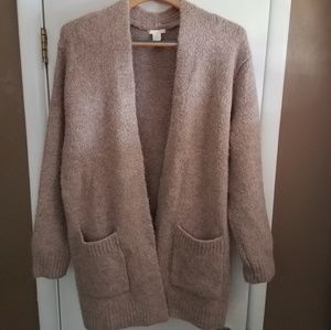 H&M Long Wool Sweater